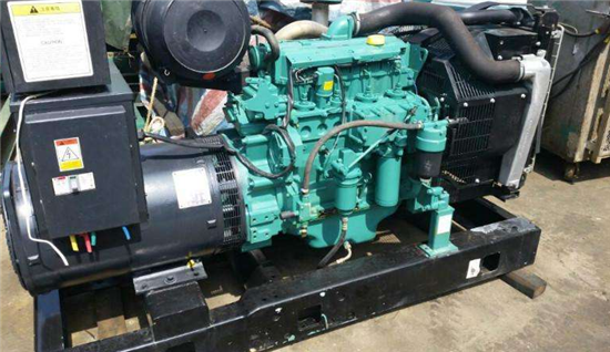 新密柴油发电机