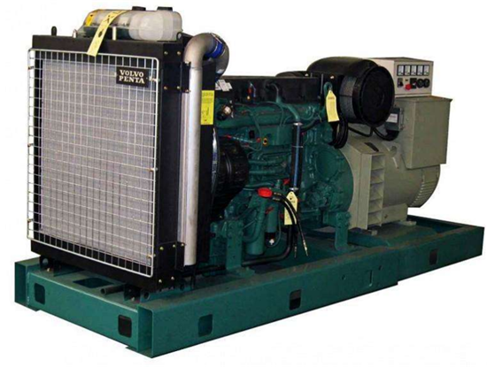 新密柴油发电机